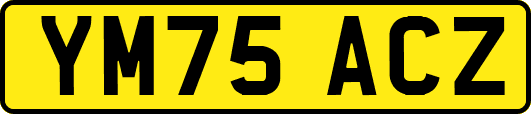 YM75ACZ