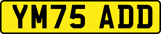 YM75ADD