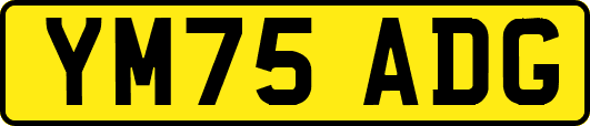 YM75ADG