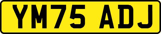 YM75ADJ
