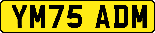 YM75ADM