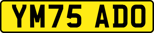 YM75ADO