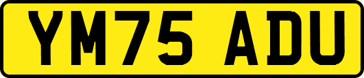 YM75ADU