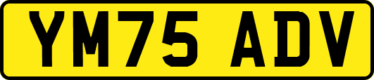 YM75ADV