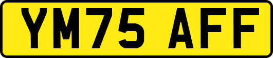 YM75AFF