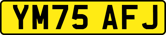 YM75AFJ