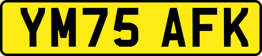 YM75AFK