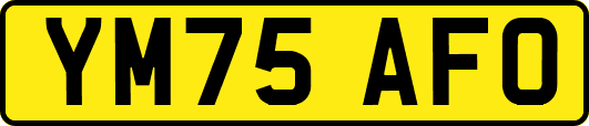YM75AFO