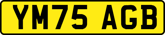 YM75AGB
