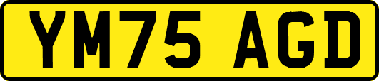 YM75AGD
