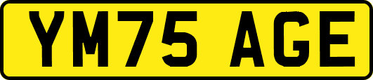 YM75AGE