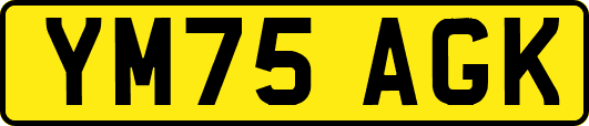 YM75AGK