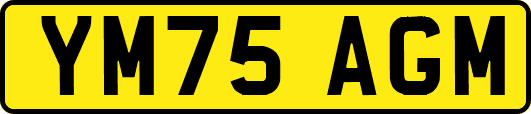 YM75AGM