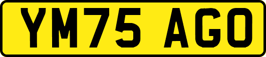 YM75AGO
