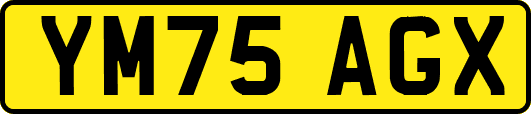 YM75AGX