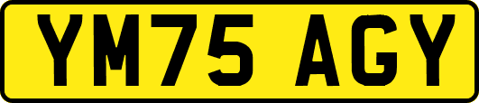 YM75AGY