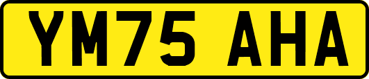 YM75AHA