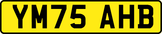 YM75AHB