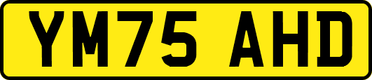 YM75AHD