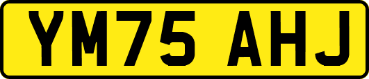 YM75AHJ
