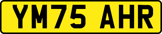 YM75AHR