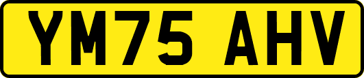 YM75AHV