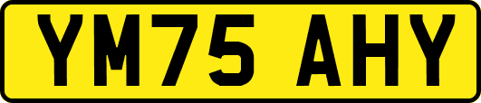 YM75AHY