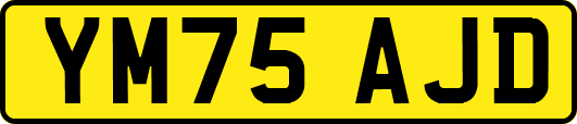 YM75AJD