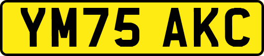 YM75AKC