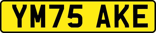 YM75AKE
