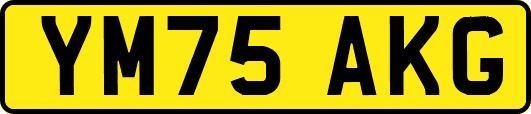 YM75AKG