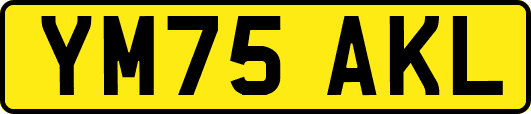 YM75AKL