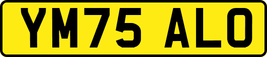 YM75ALO
