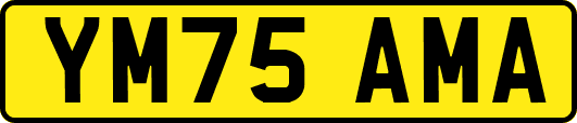 YM75AMA