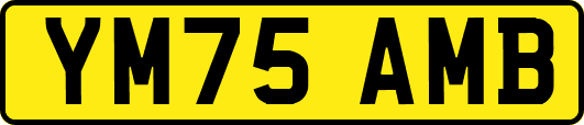 YM75AMB