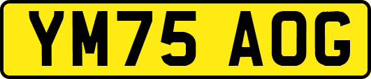 YM75AOG