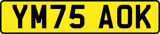 YM75AOK