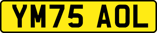 YM75AOL