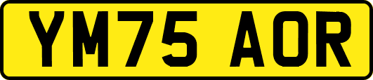 YM75AOR