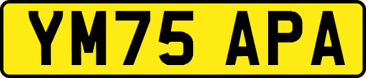 YM75APA