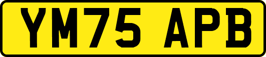 YM75APB