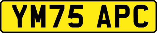 YM75APC