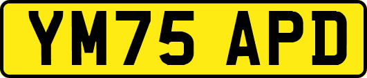 YM75APD