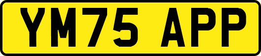 YM75APP