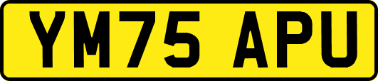 YM75APU
