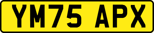 YM75APX