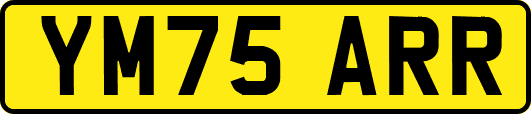 YM75ARR