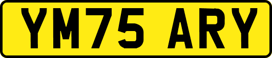 YM75ARY