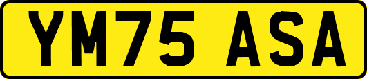YM75ASA
