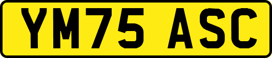 YM75ASC